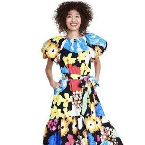 NWT - Christopher John Rogers for Target Designer Dress. Size Small